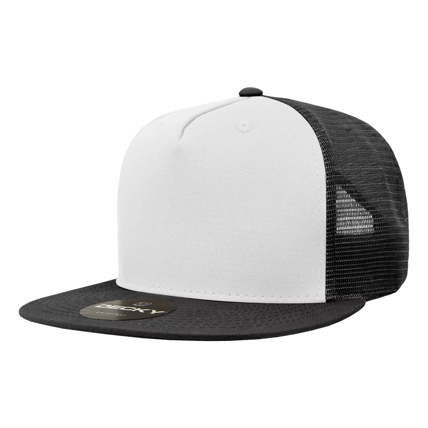 Decky Headwear 1040 in Solid and Tri-Color