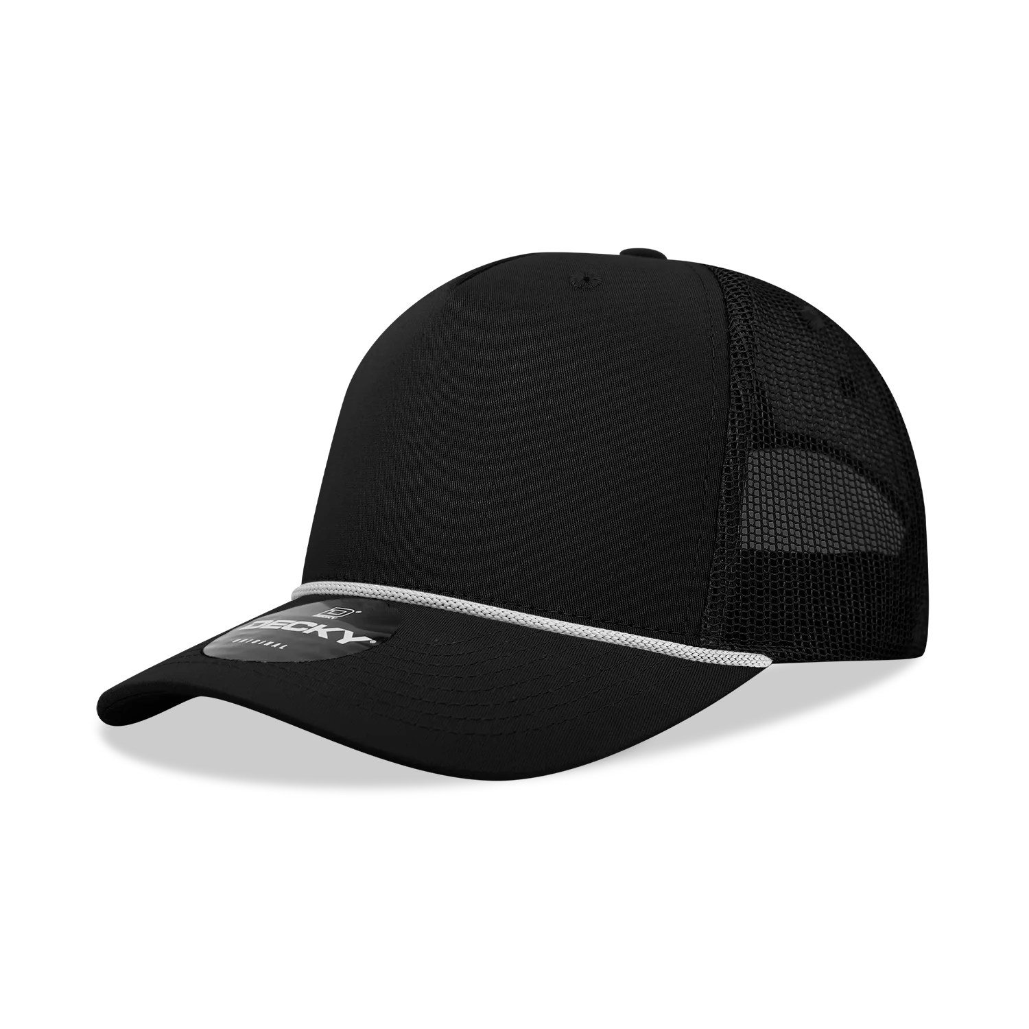 Decky Headwear 6040 in Solid and Tri-Colors