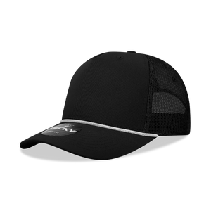 Decky Headwear 6040 in Solid and Tri-Colors