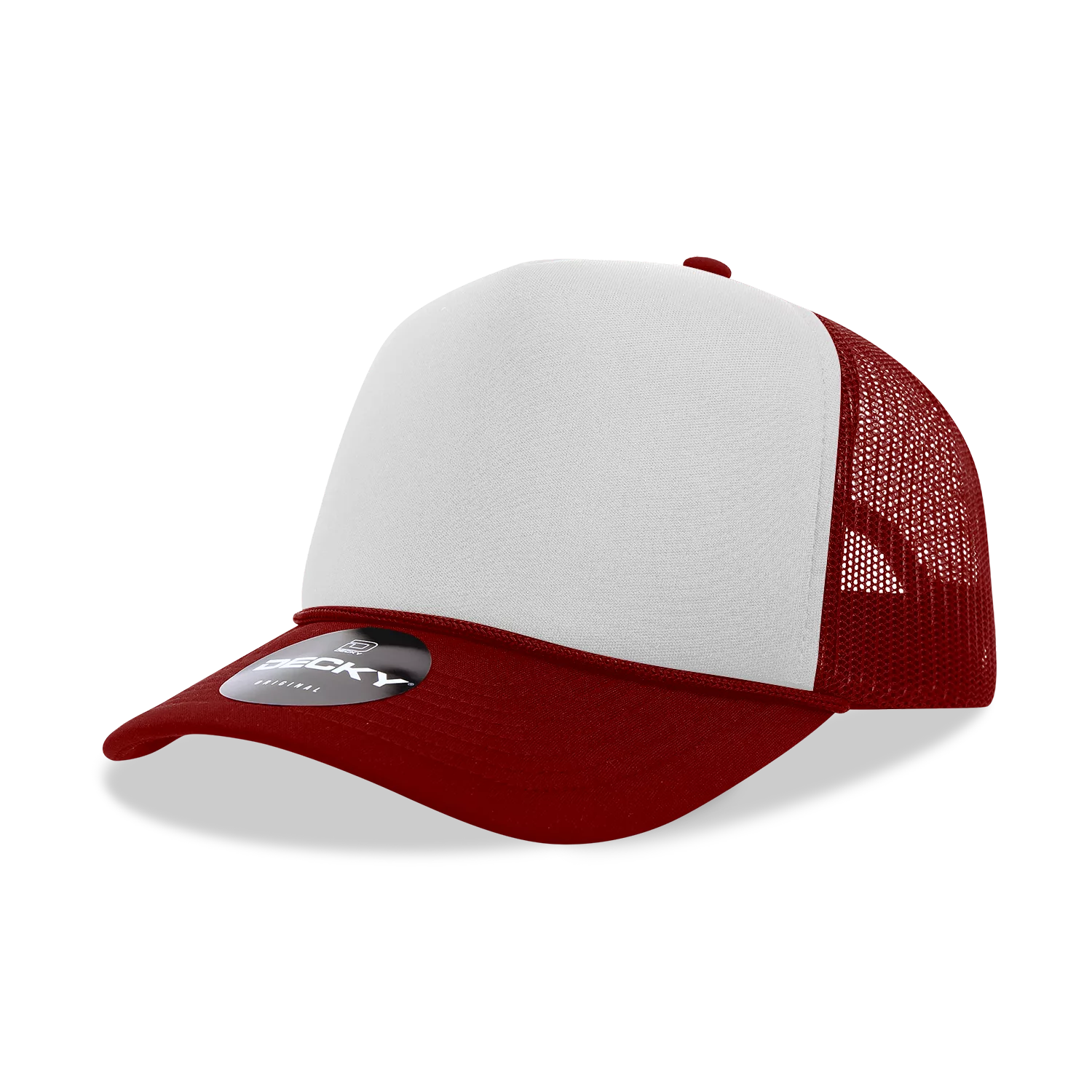 Decky Headwear 6025 in Solid and Tri-Colors