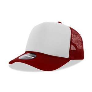 Decky Headwear 6025 in Solid and Tri-Colors