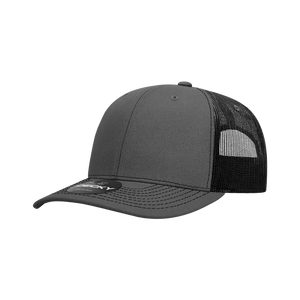 Decky Headwear 6031 in Tri-Colors (Embroidered with Your Logo)