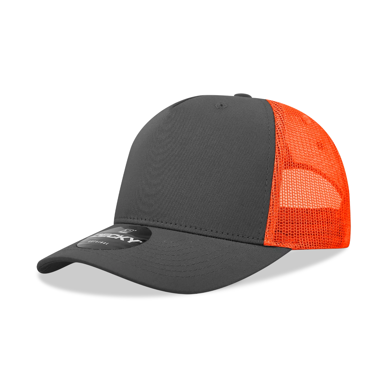 Decky Headwear 6030 in Solid and Tri-Colors