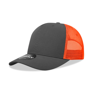 Decky Headwear 6030 in Solid and Tri-Colors