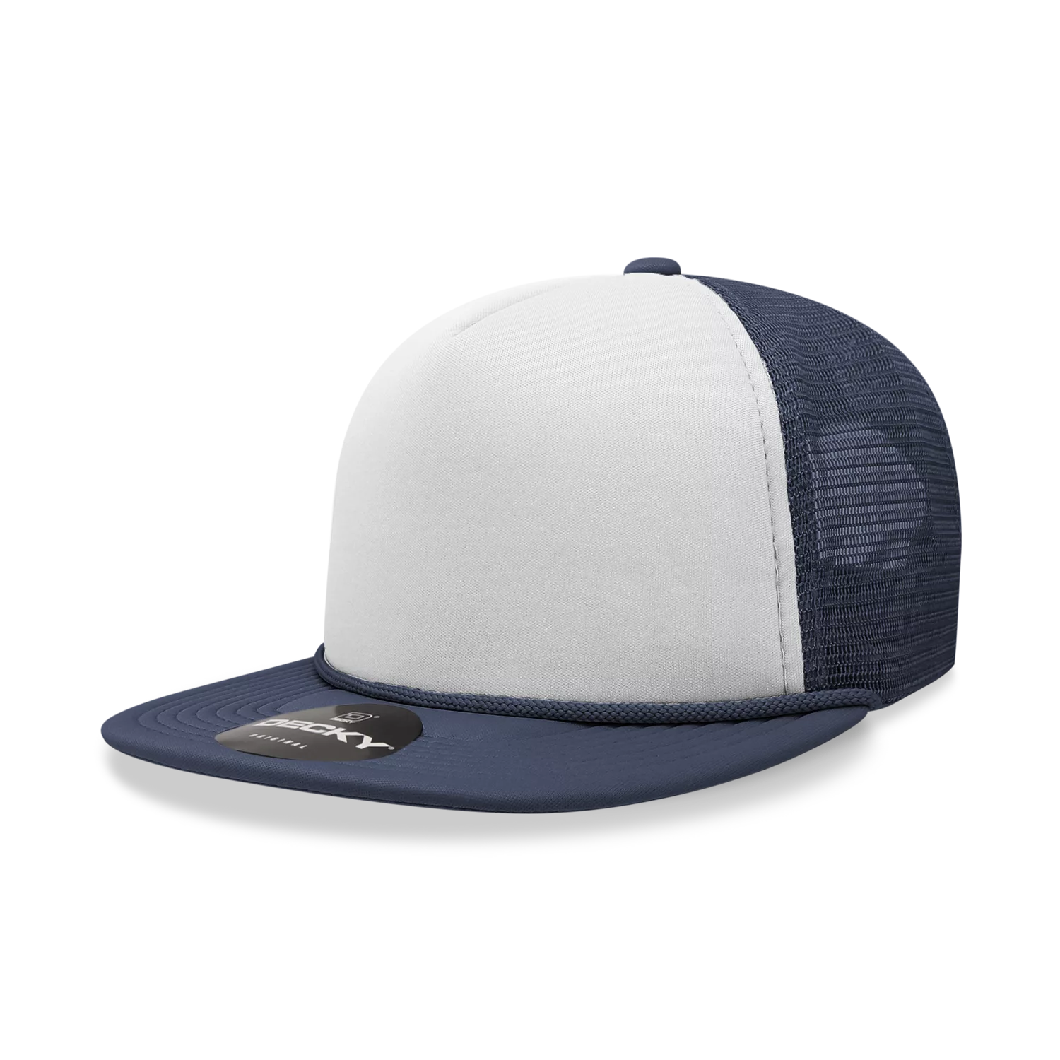 Decky Headwear 6026 in Solid and Tri-Colors