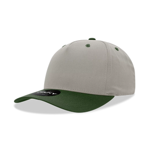 Decky Headwear 6024 in Solid and Dual-Colors