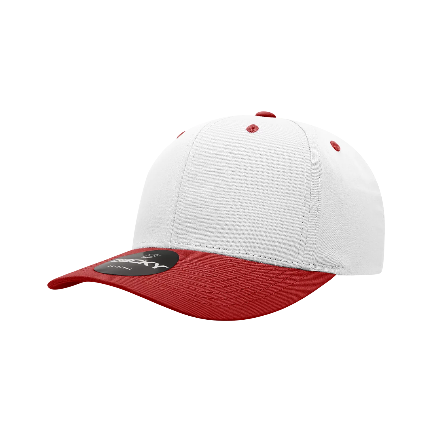 Decky Headwear 6022 in Solid and Dual-Colors