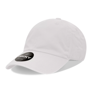 Decky Headwear 205 in Solid and Dual-Colors (Embroidered with Your Logo)