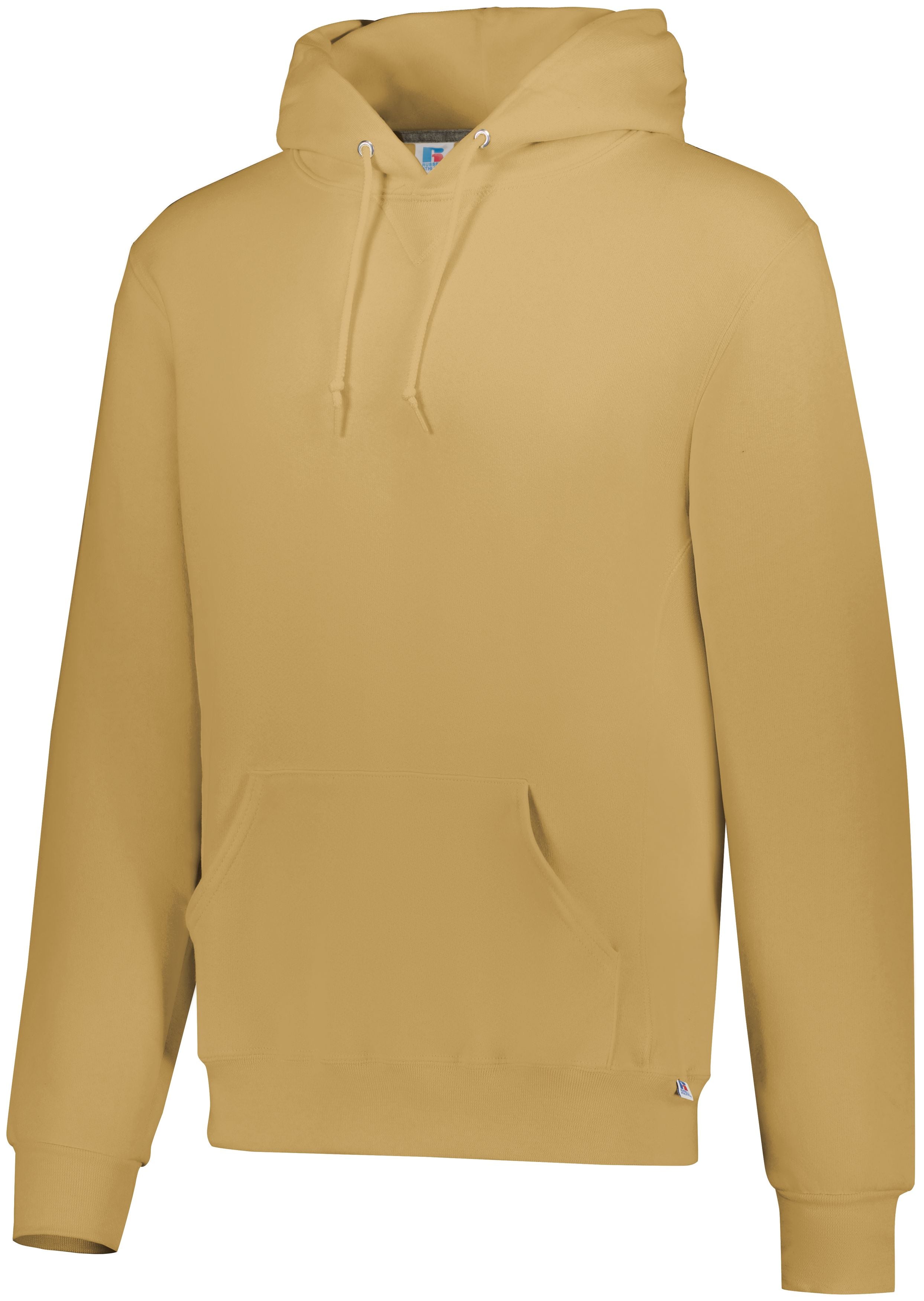 Dri-Power® Fleece Hoodie (Light Colors, Printed with your logo)