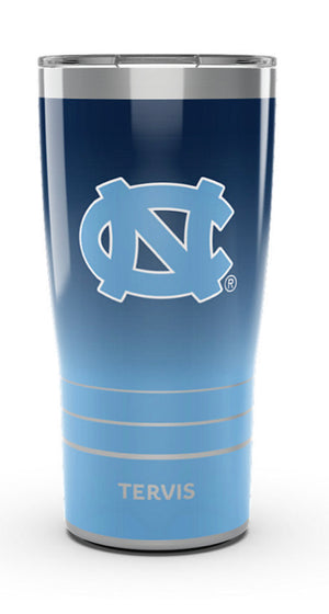 North Carolina Tar Heels Stainless Steel With Hammer Lid - AtlanticCoastSports