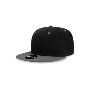 Decky Youth Headwear 7011 in Solid and Dual-Color