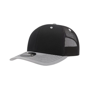 Decky Headwear 6031 in Dual-Colors (Embroidered with Your Logo)
