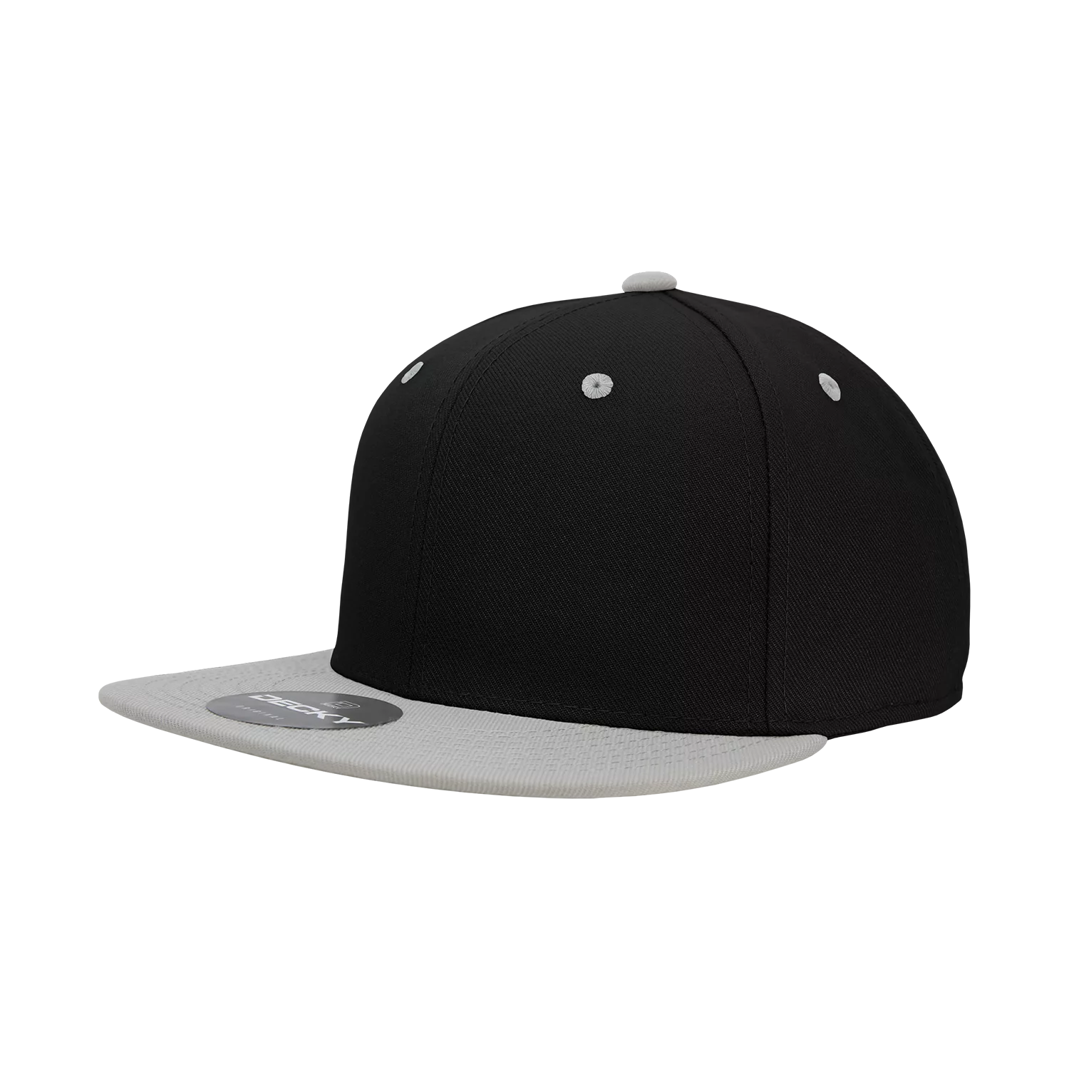 Decky Headwear RP1 in Solid Colors (Embroidered with Your Logo)