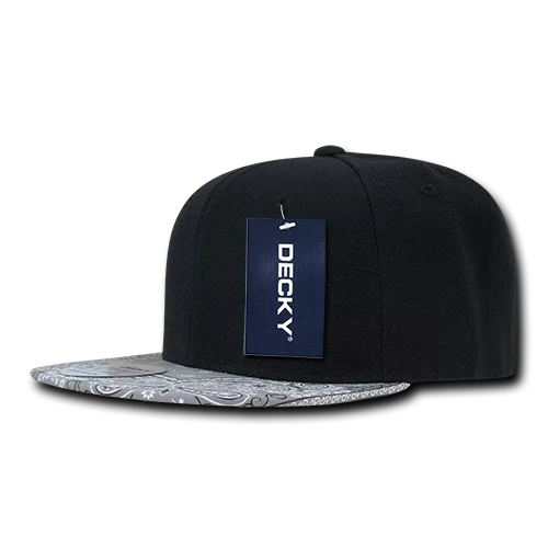 Decky Headwear 1093 in Dual-Colors