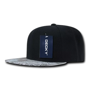 Decky Headwear 1093 in Dual-Colors