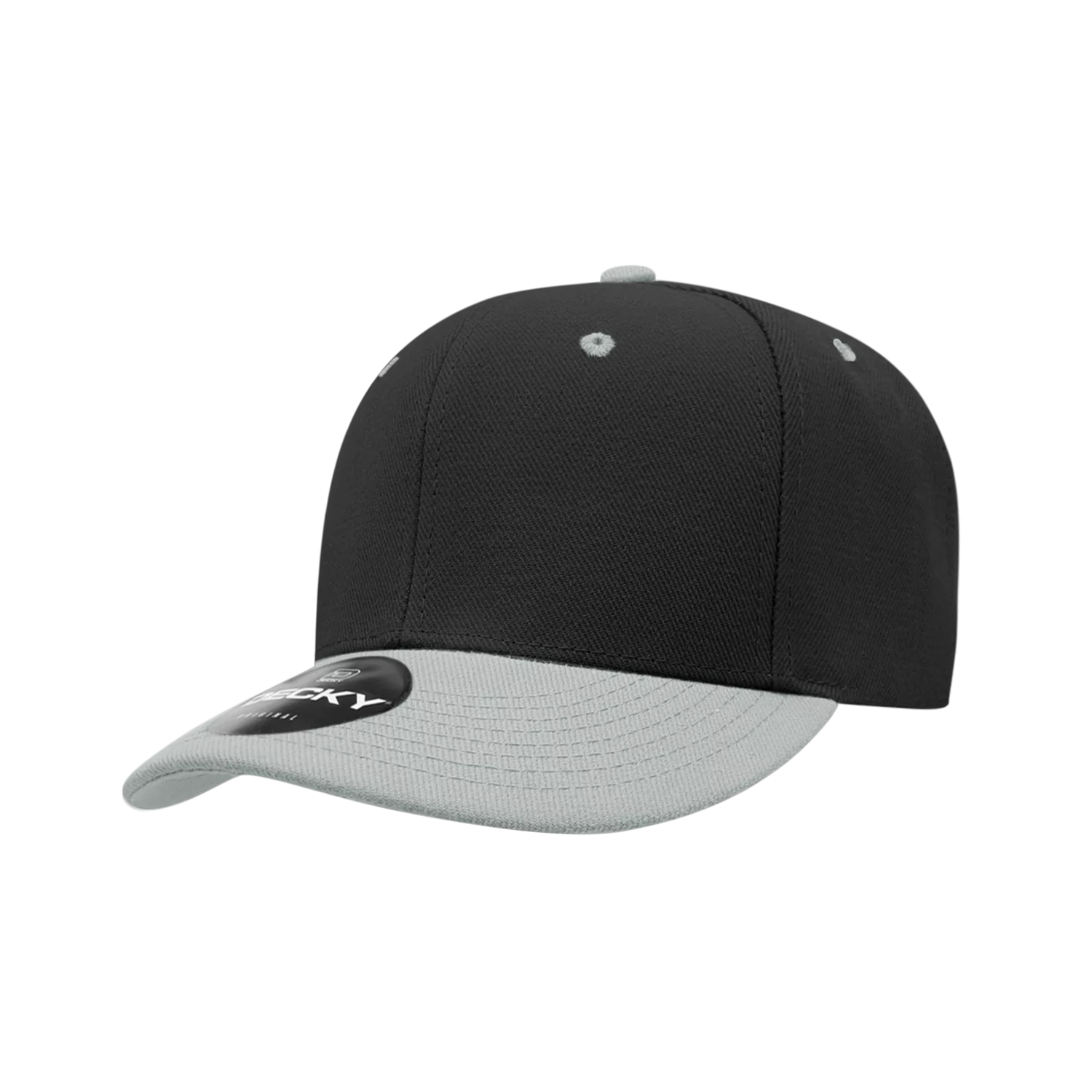 Decky Headwear 206 in Solid and Dual-Colors