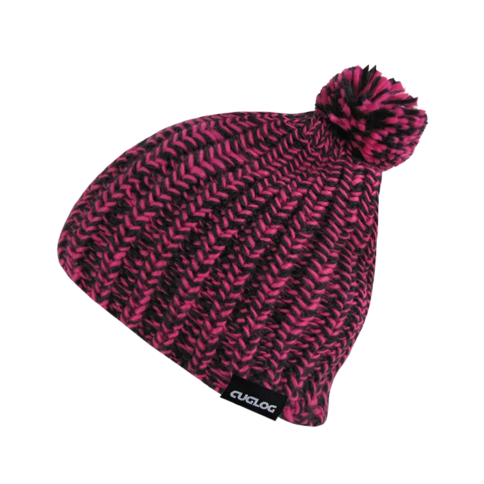 Decky Headwear K021 in Dual-Colors (Embroidered with Your Logo)