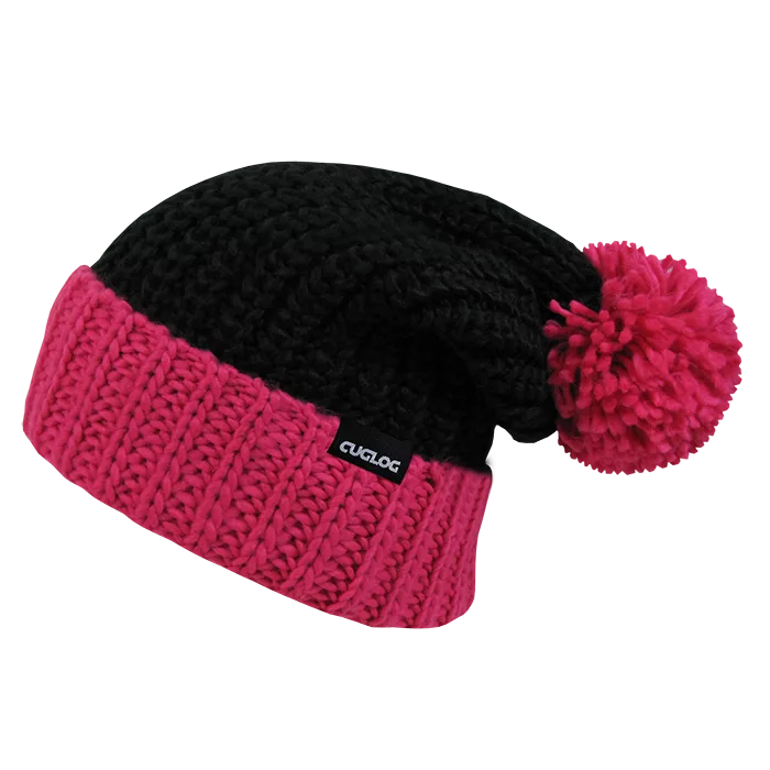Decky Headwear K030 in Dual-Colors (Embroidered with Your Logo)