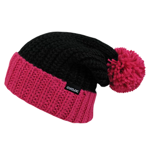 Decky Headwear K030 in Dual-Colors (Embroidered with Your Logo)