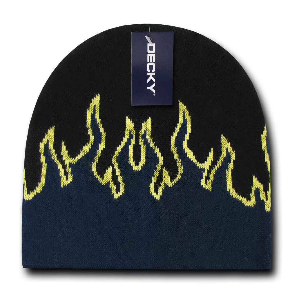 Decky Headwear 9055 in Tri-Colors (Embroidered with Your Logo)