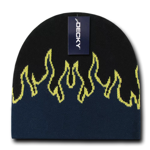 Decky Headwear 9055 in Tri-Colors (Embroidered with Your Logo)
