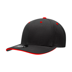 Decky Headwear 2003 in Dual-Colors (Embroidered with Your Logo)