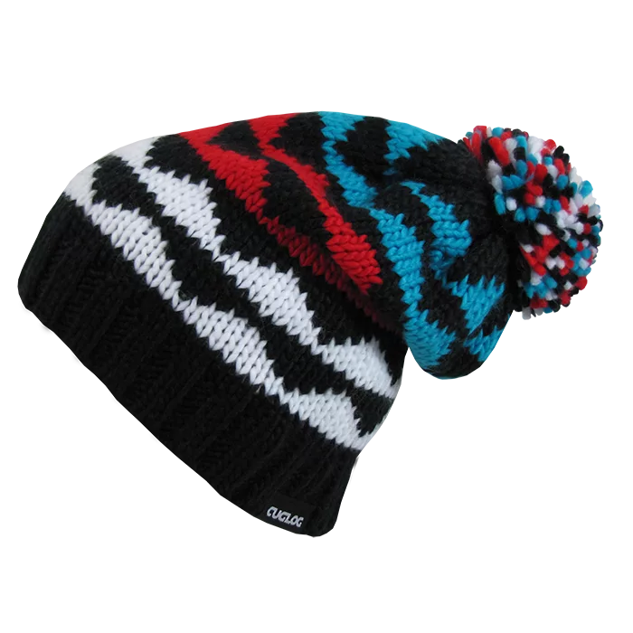 Decky Headwear K023 in Tri-Colors (Embroidered with Your Logo)