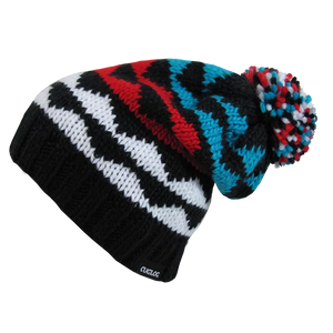 Decky Headwear K023 in Tri-Colors (Embroidered with Your Logo)