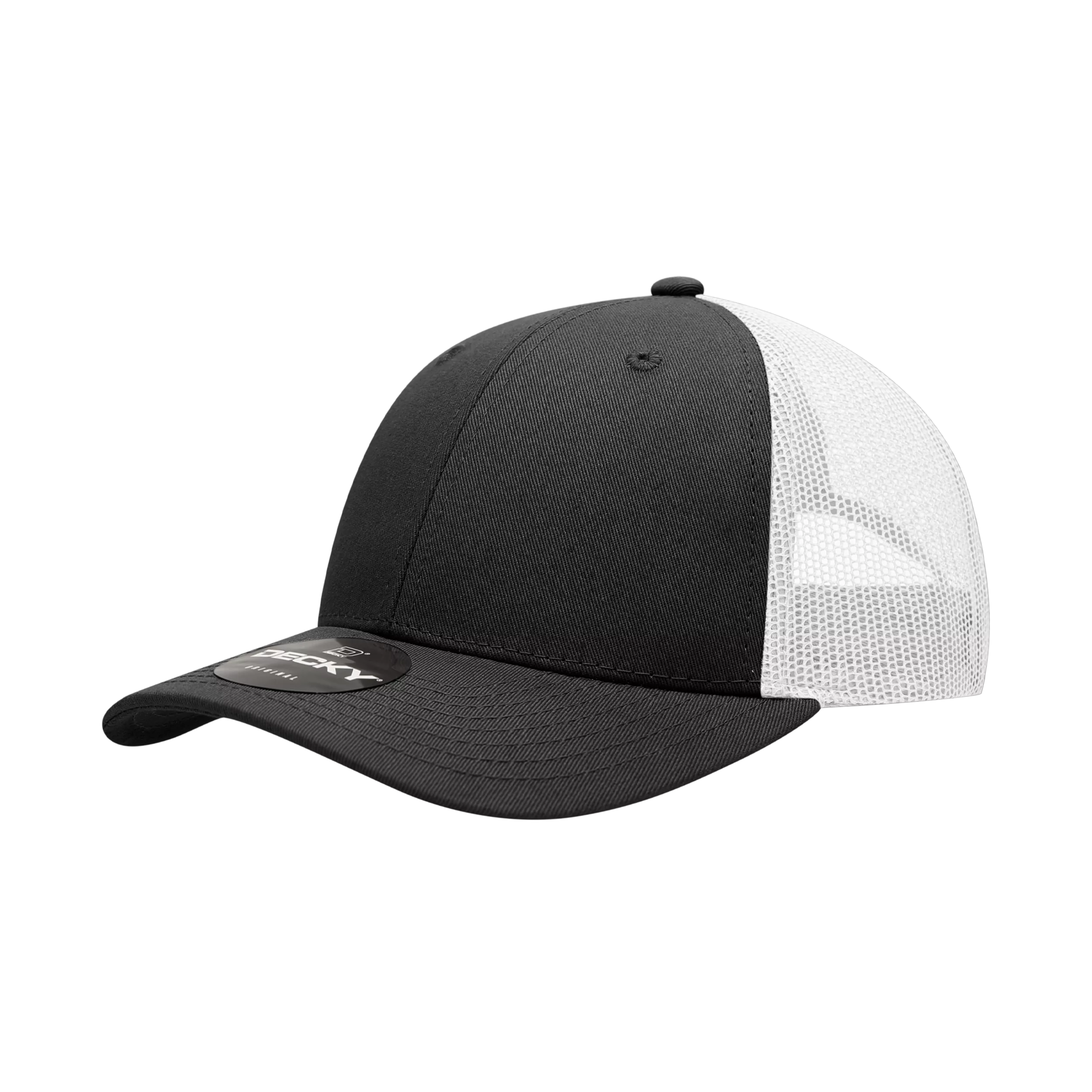 Decky Headwear 214 in Solid and Tri-Color