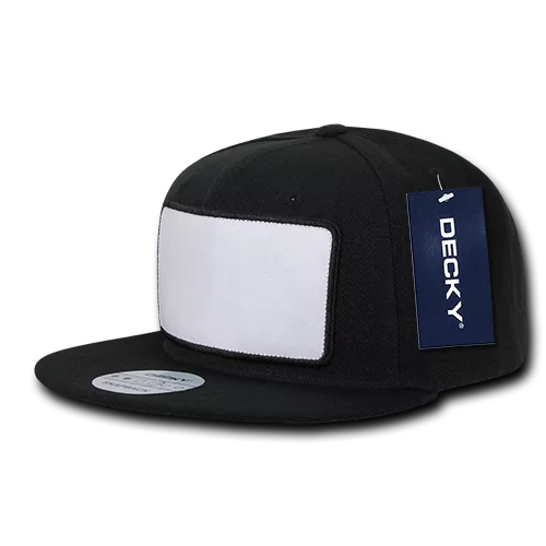 Decky Headwear 1096 in Solid and Tri-Colors