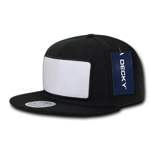 Decky Headwear 1096 in Solid and Tri-Colors