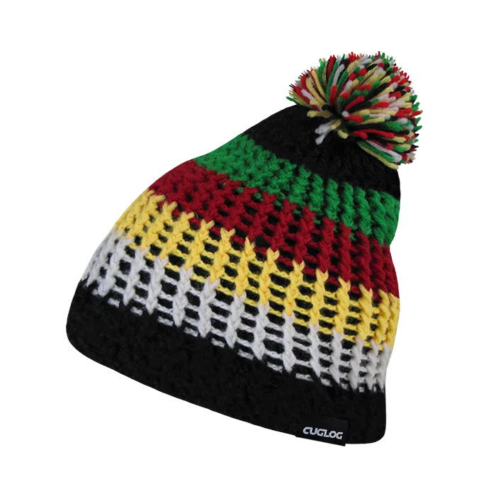 Decky Headwear K024 in Tri-Colors (Embroidered with Your Logo)