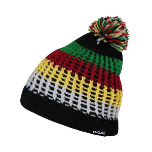 Decky Headwear K024 in Tri-Colors (Embroidered with Your Logo)