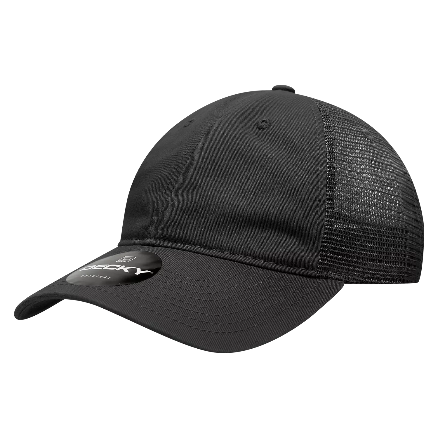 Decky Headwear 120 in Solid and Dual-Colors