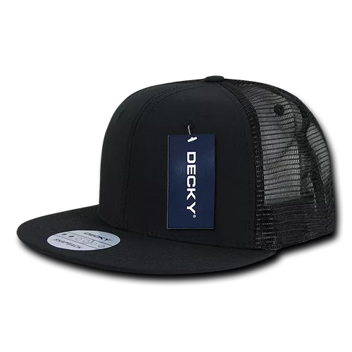 Decky Headwear 241 in Solid Colors