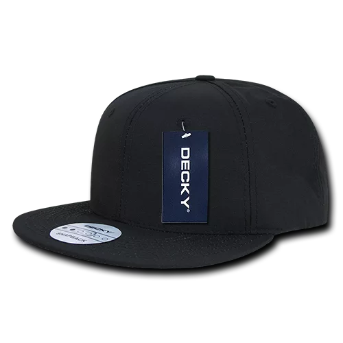 Decky Headwear 360 in Solid Colors (Embroidered with Your Logo)