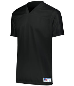 Solid Flag Football Jersey (Printed with your logo) - AtlanticCoastSports