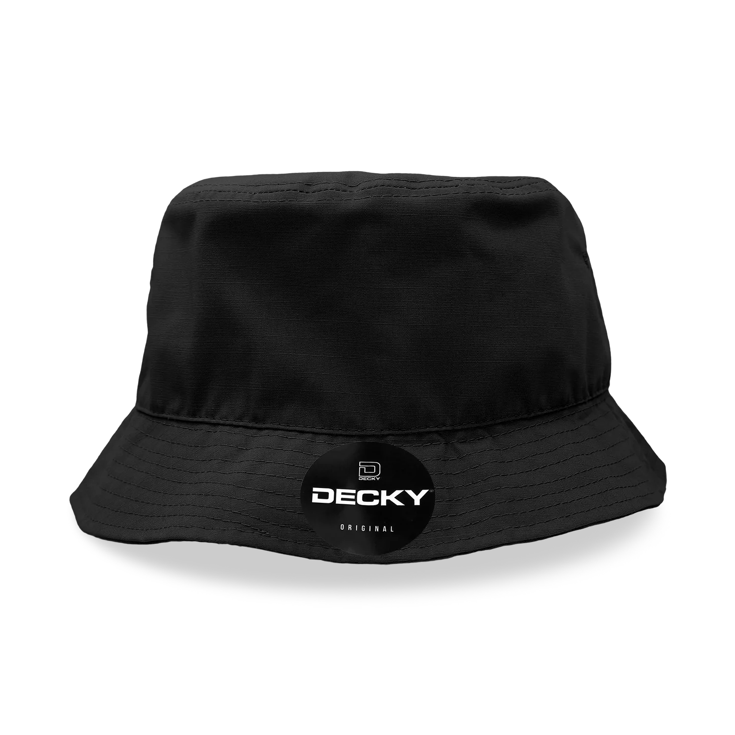 Decky Headwear 5301 in Solid Colors (Embroidered with Your Logo)