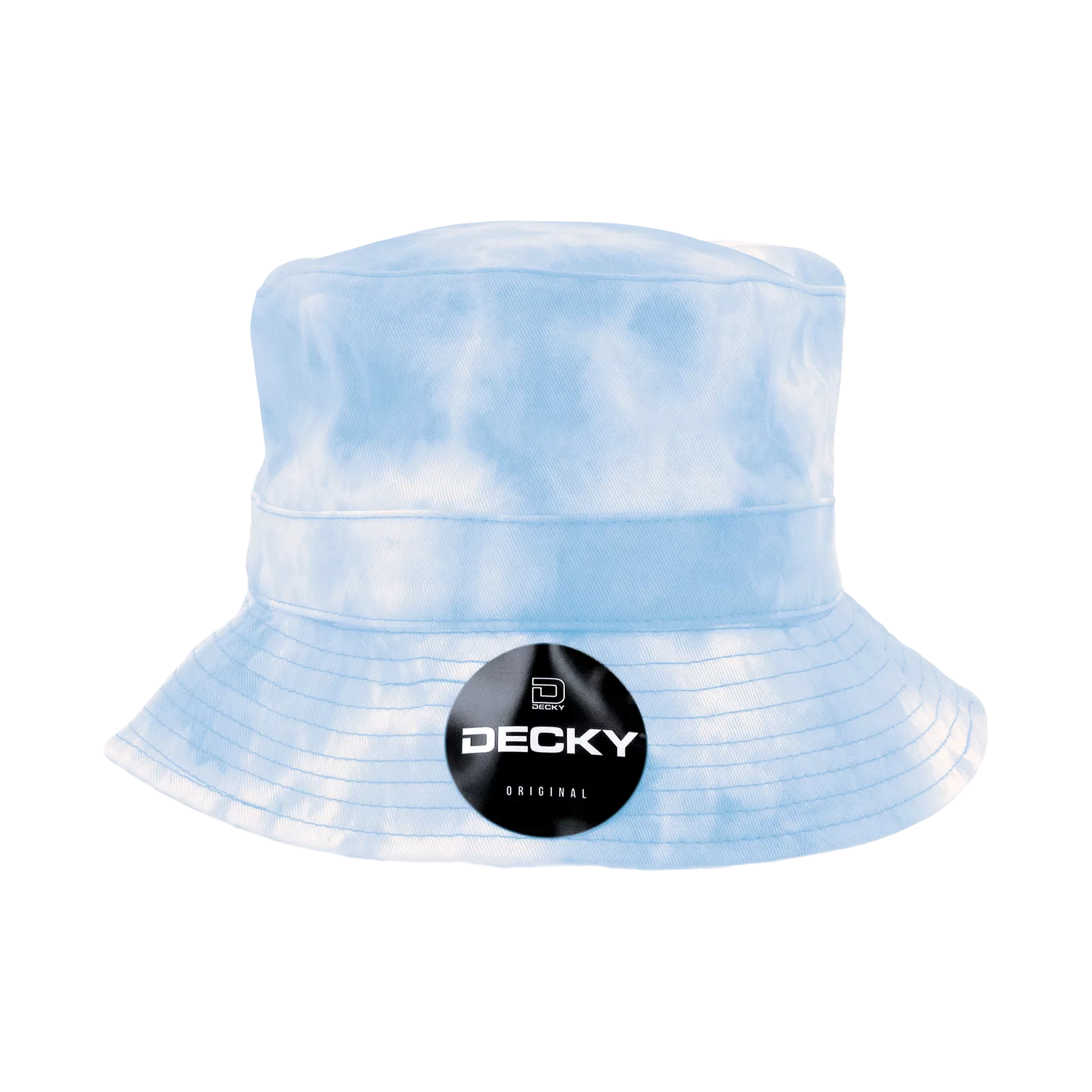Decky Headwear 7061 in Tie Dye Colors