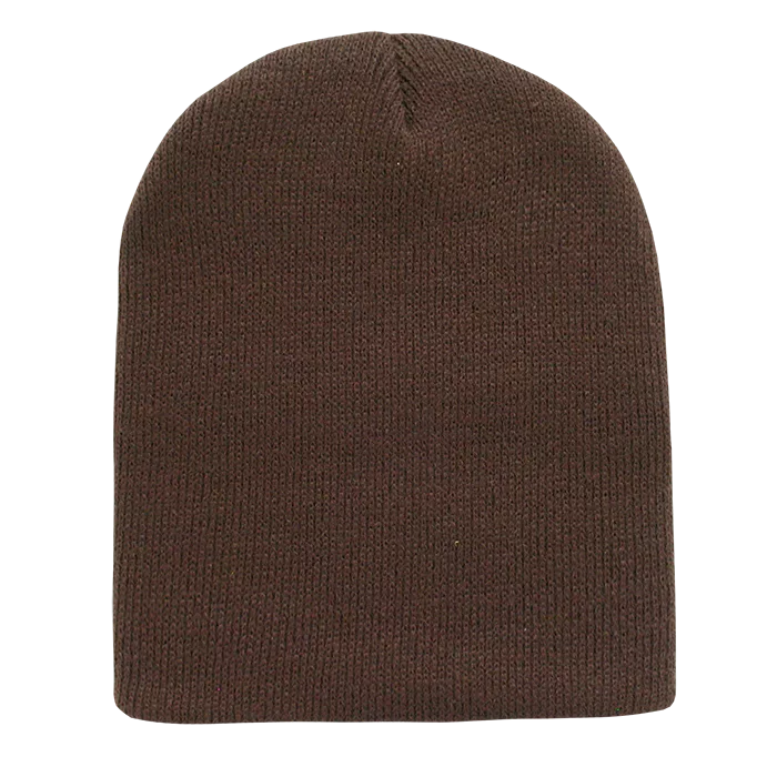 Decky Headwear 614 in Solid Colors (Embroidered with Your Logo)