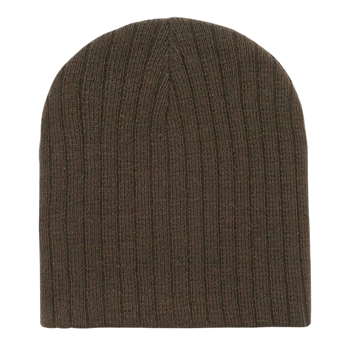 Decky Headwear 601 in Solid Colors (Embroidered with Your Logo)