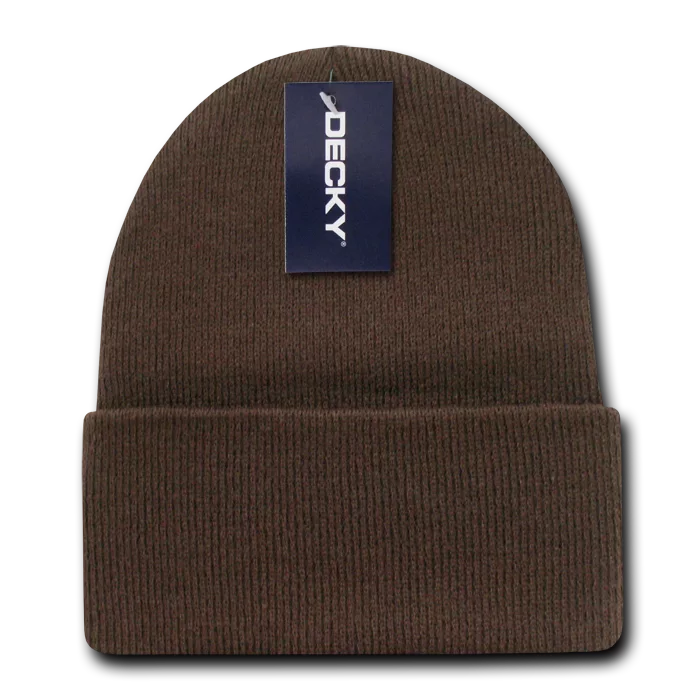 Decky Headwear 613 in Solid Colors