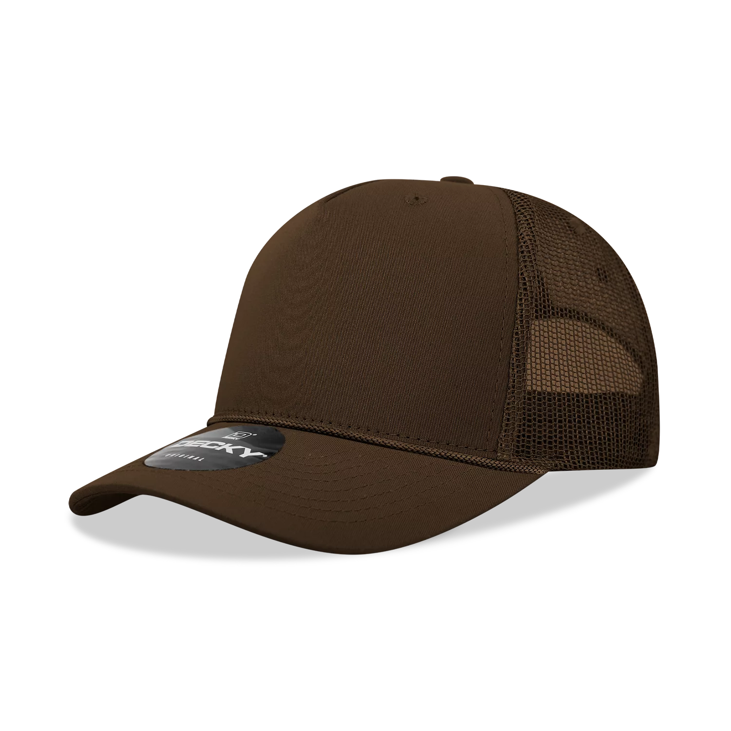 Decky Headwear 6040 in Solid and Tri-Colors