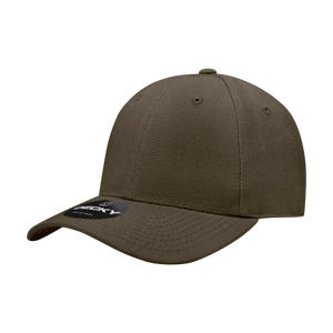 Decky Headwear 402 in Solid Colors (Embroidered with Your Logo)