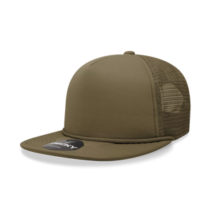 Decky Headwear 6026 in Solid and Tri-Colors
