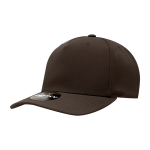 Decky Headwear 6038 in Solid Colors (Embroidered with Your Logo)