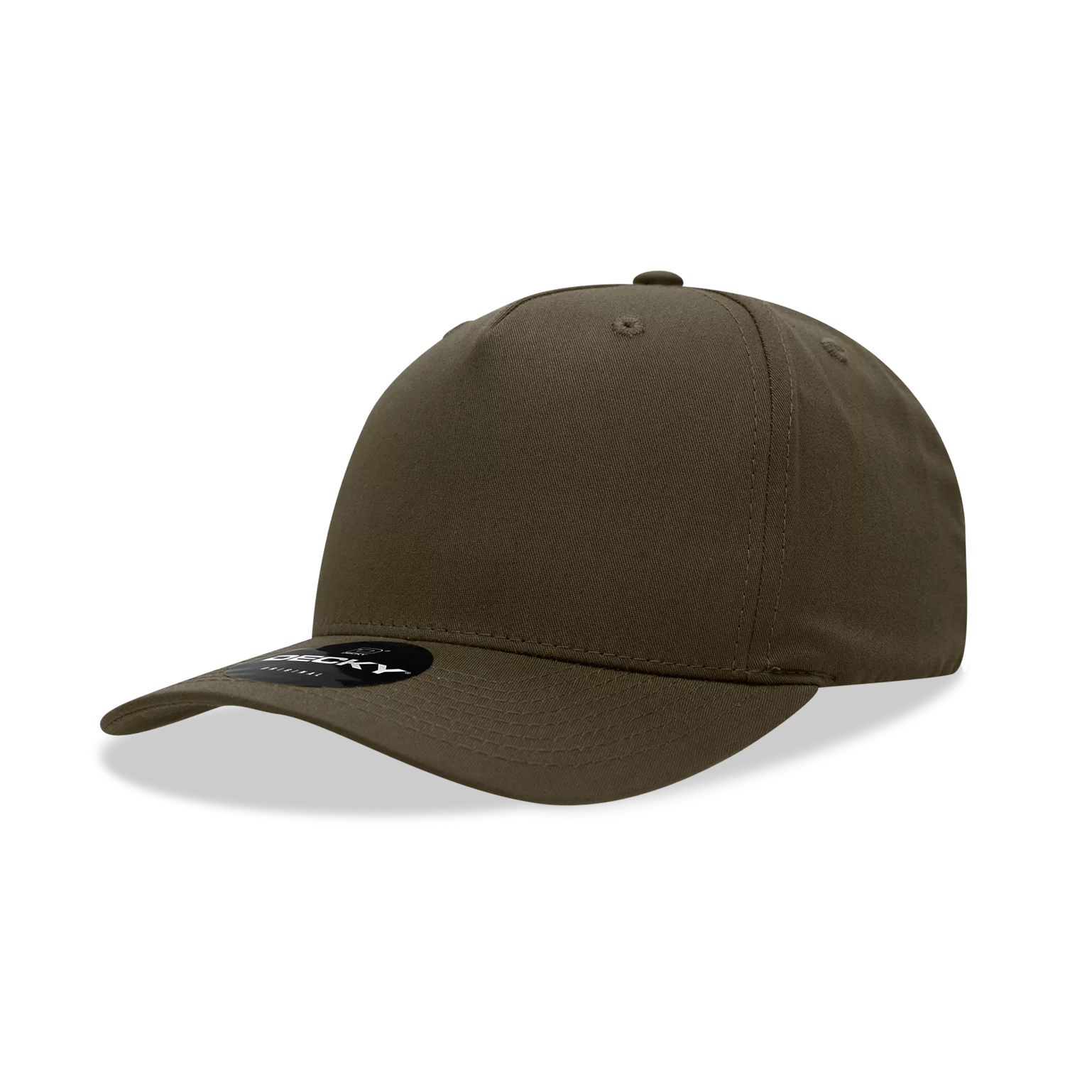 Decky Headwear 6024 in Solid and Dual-Colors