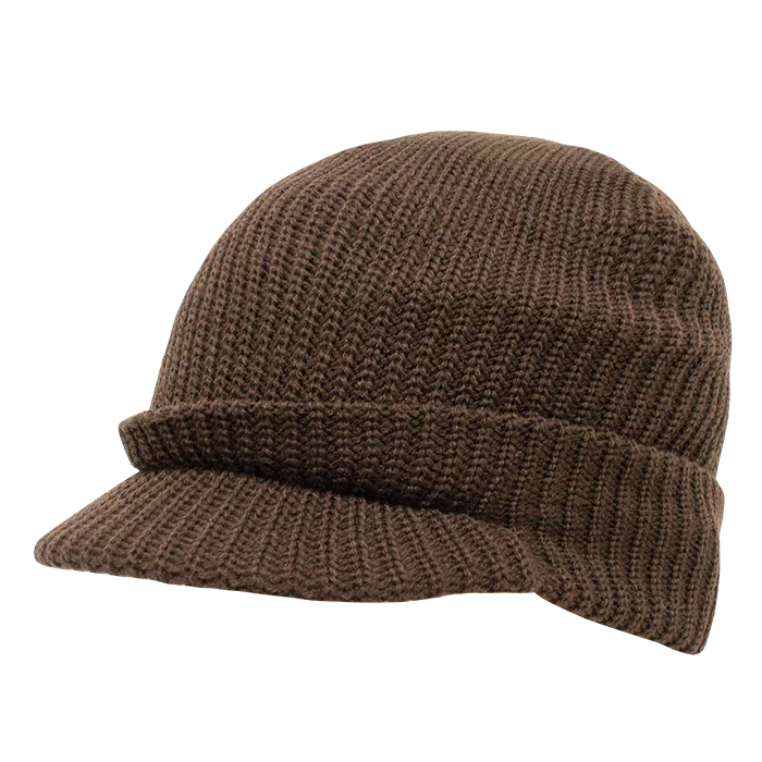 Decky Headwear 605 in Solid Colors (Embroidered with Your Logo)