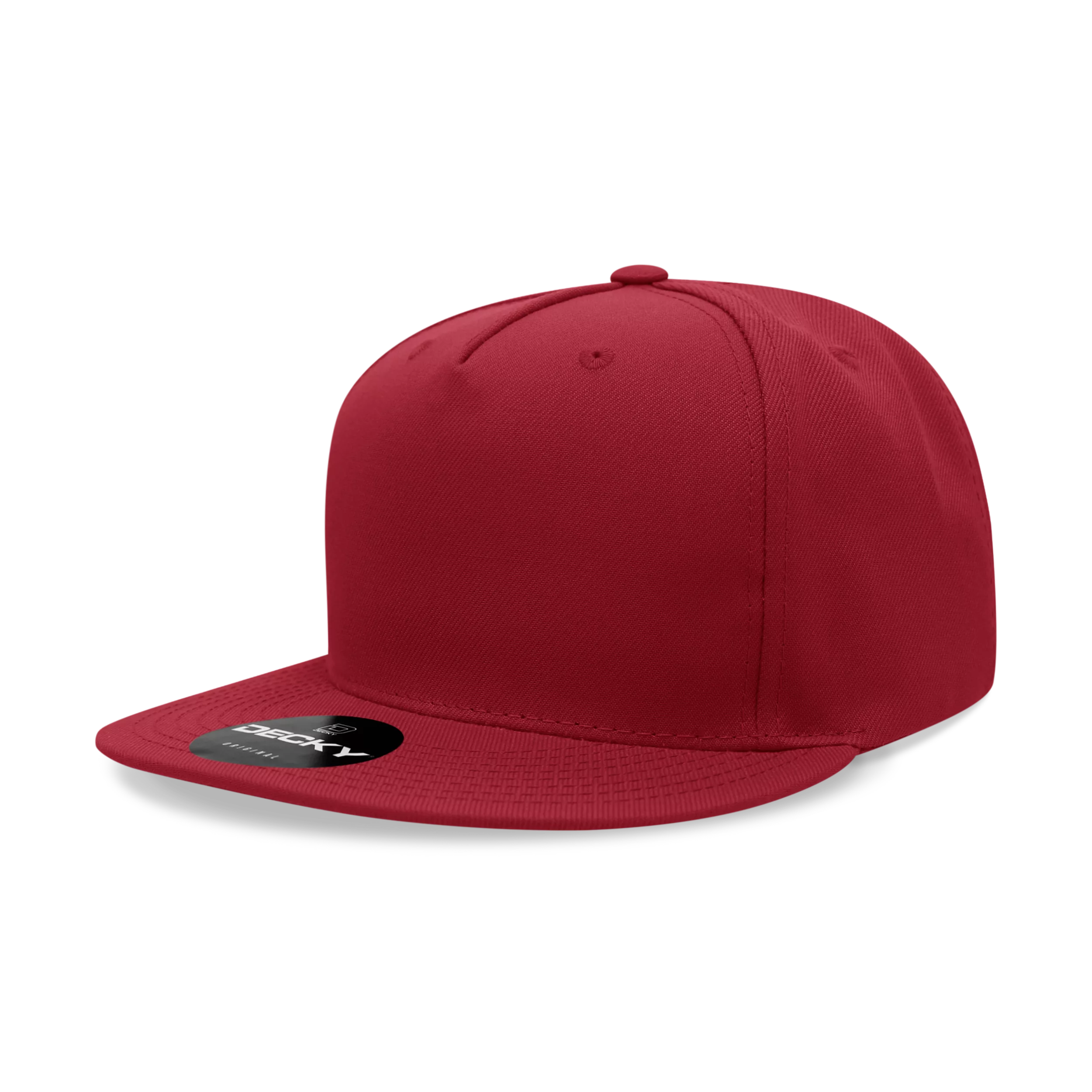 Decky Headwear 6029 in Solid and Dual-Colors