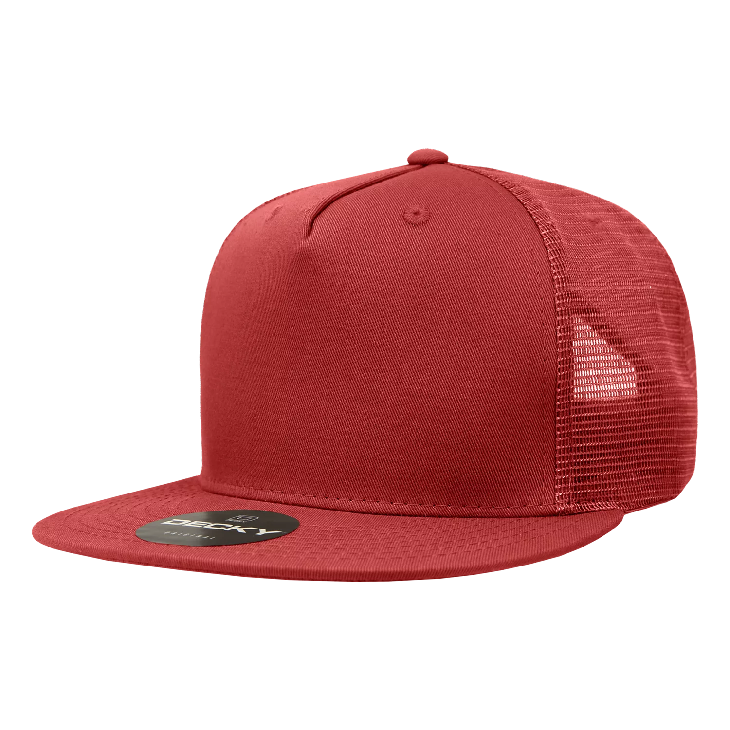 Decky Headwear 1040 in Solid and Tri-Color